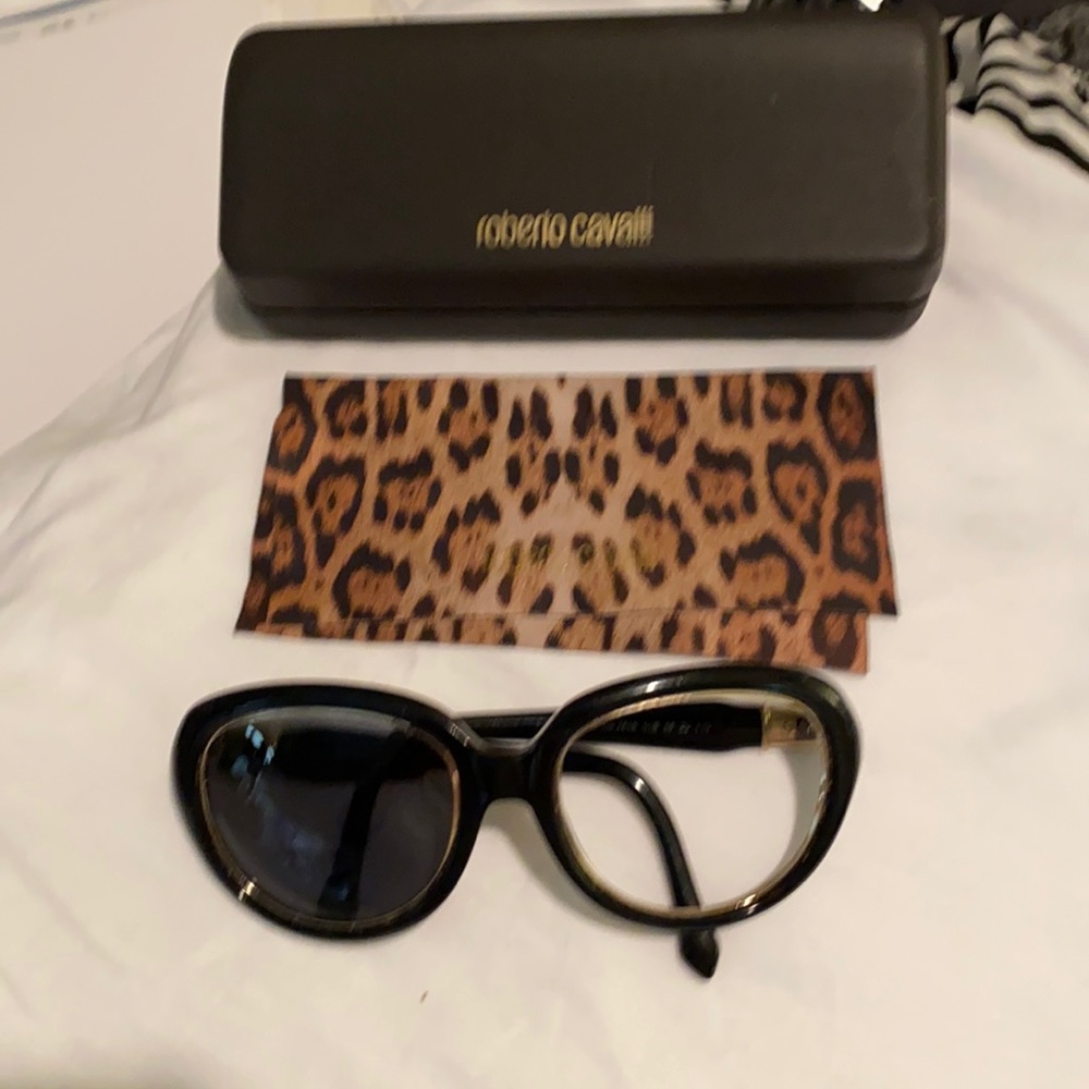 Roberto Cavalli sunglasses